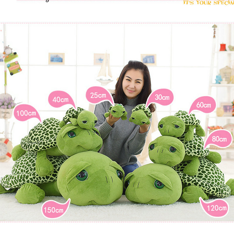 Doudou Peluche | Tortue
