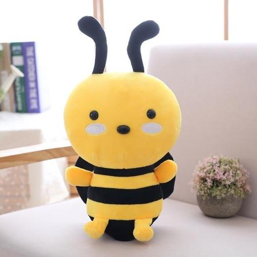 Doudou Abeille 20-30cm Badyba les meilleurs doudous