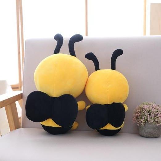 Doudou Abeille 20-30cm Badyba les meilleurs doudous