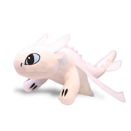 Doudou Dragon<br> Furie Nocturne 60 cm Badyba les meilleurs doudous