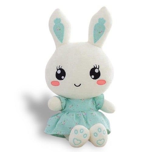 Doudou Fille<br> Lapinou 40 cm Badyba les meilleurs doudous