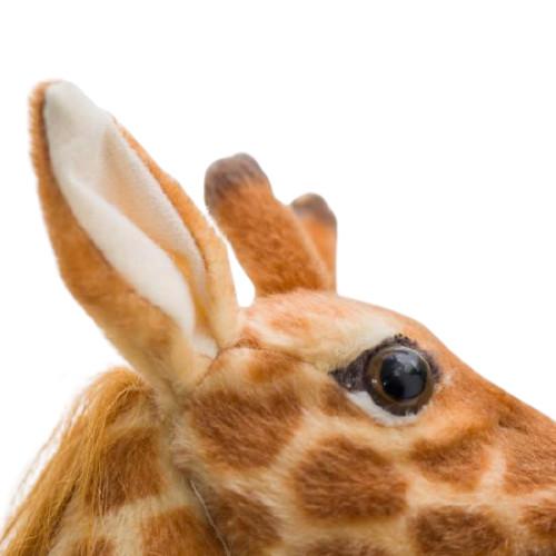 Doudou Girafe<br> Peluche XXL 140 cm Badyba les meilleurs doudous