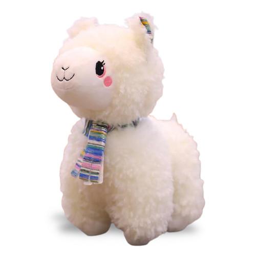 Doudou Lama<br> Grande Peluche 23-45 cm Badyba les meilleurs doudous