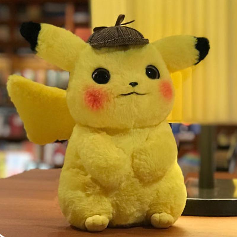Peluche Pikachu Detective | Badyba les meilleurs doudous