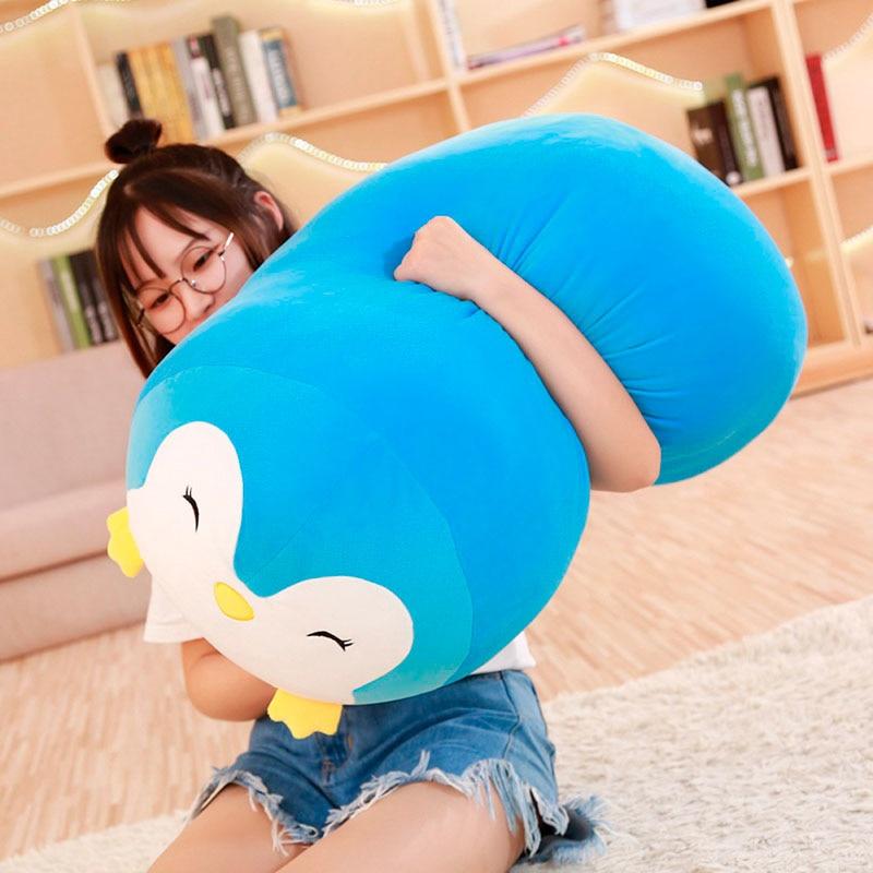 Doudou Pingouin 30-90cm