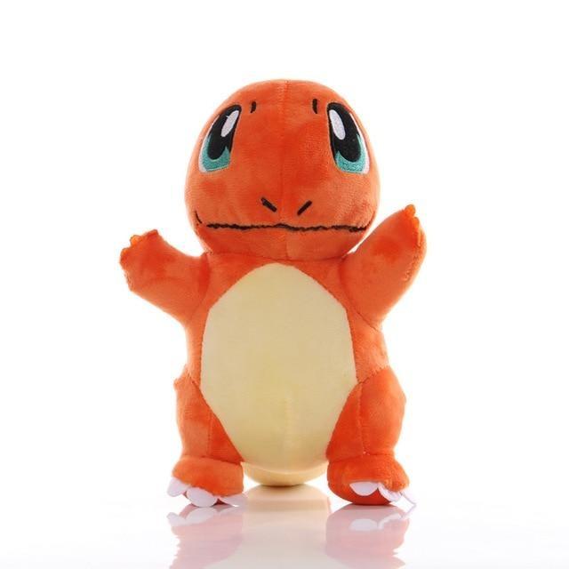 Peluche Salamèche | Badyba les meilleurs doudous