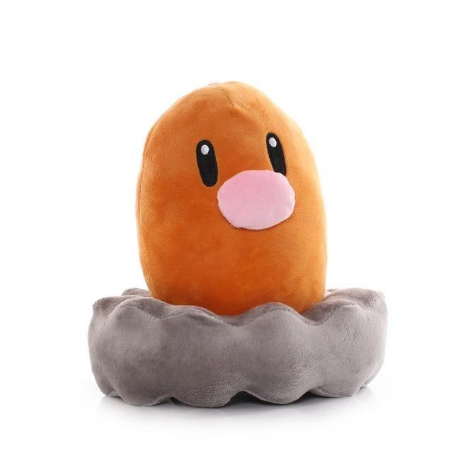 Peluche Taupiqueur | Badyba les meilleurs doudous