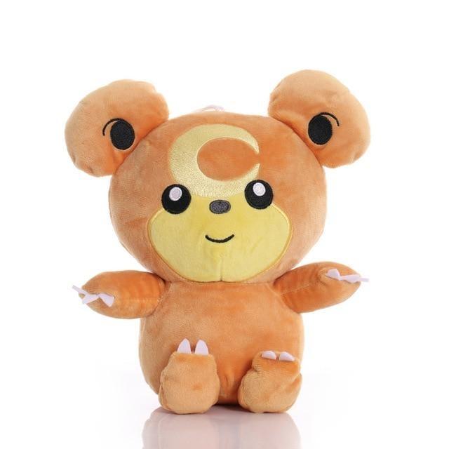 Doudou Teddiursa 22cm Badyba les meilleurs doudous