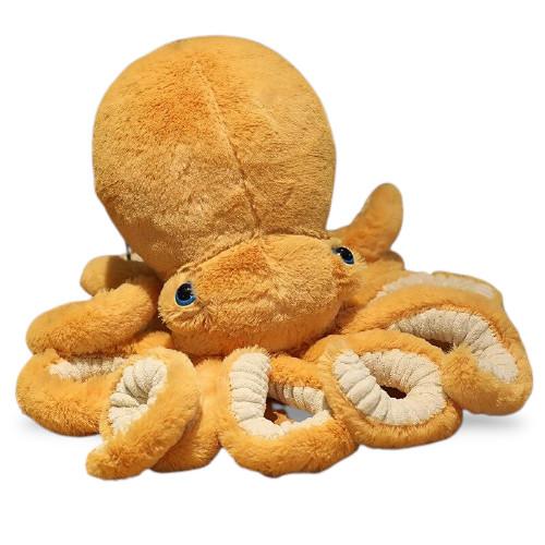 Grosse Peluche de Pieuvre 65 cm Badyba les meilleurs doudous