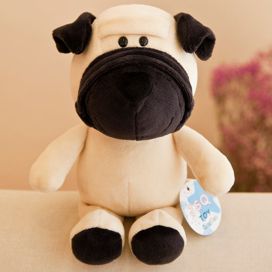 Rex le Chien en Peluche