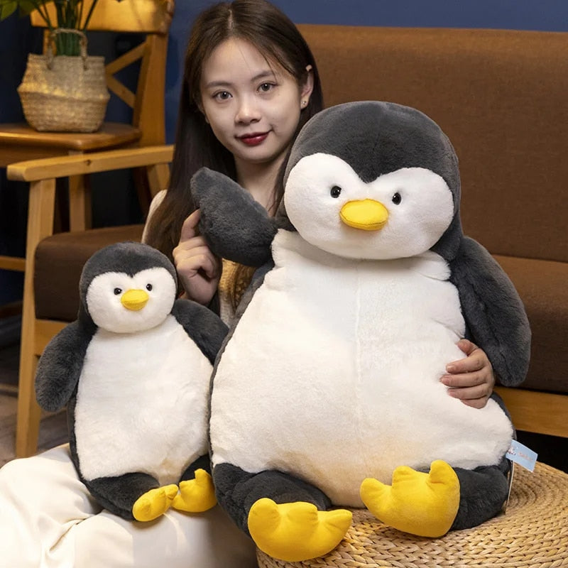 Kuscheldecke „Big Penguin“ 18–30 cm