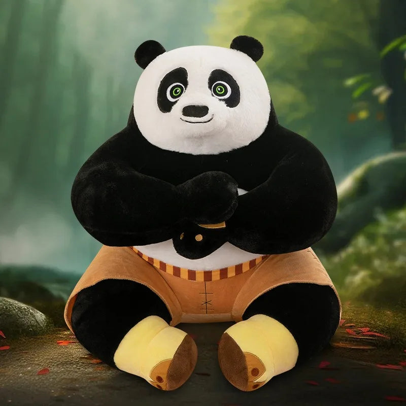 Kung Fu Panda Peluche Po