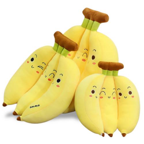 Doudou Banane 35-70 cm Badyba les meilleurs doudous