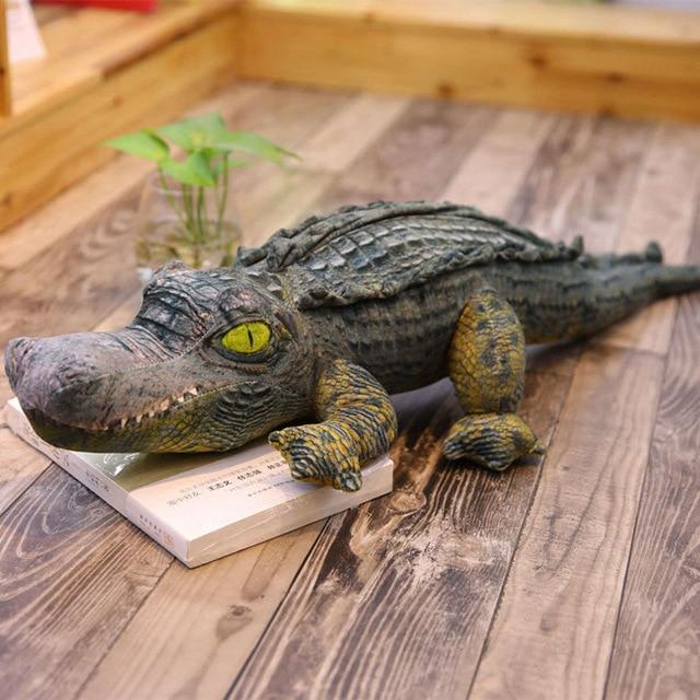 Doudou Crocodile 40-120 cm