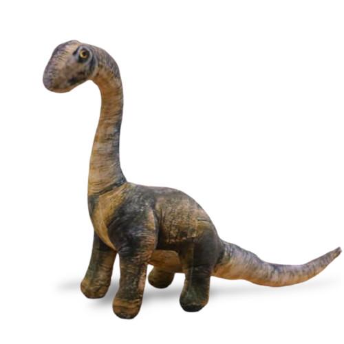 Doudou Dinosaure<br> Brachiosaure Réaliste Badyba les meilleurs doudous