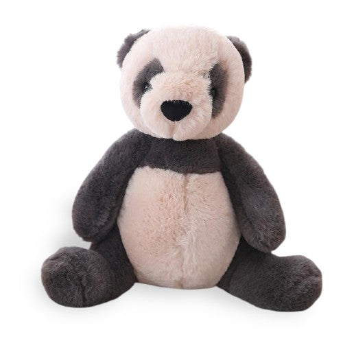 Doudou Garçon<br> bébé panda 30 cm Badyba les meilleurs doudous