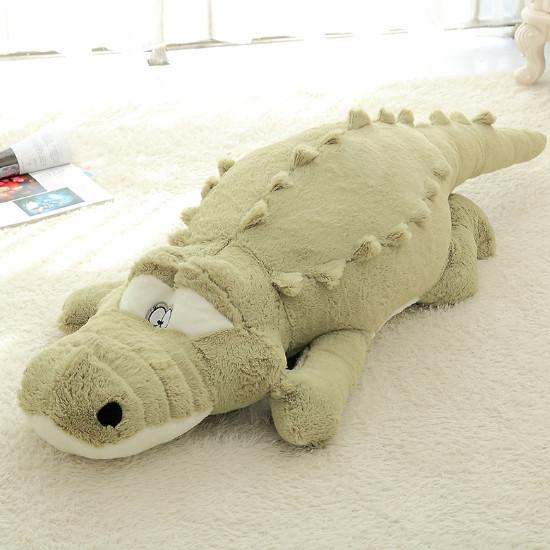 Doudou Géant Crocodile 100-150 cm