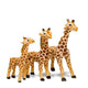 Doudou Girafe<br> Grosse Peluche 55 cm Badyba les meilleurs doudous