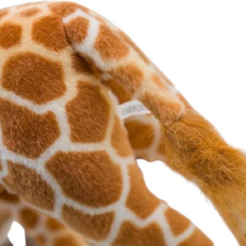 Doudou Girafe<br> Peluche XXL 140 cm Badyba les meilleurs doudous