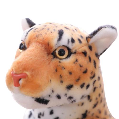 Doudou Guépard Peluche Géante Badyba les meilleurs doudous