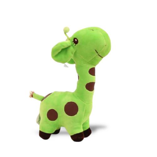 Doudou Peluche Bébé Girafe Badyba les meilleurs doudous
