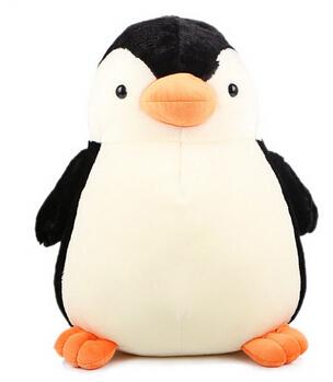 Petite Peluche de Pingouin | Badyba les meilleurs doudous