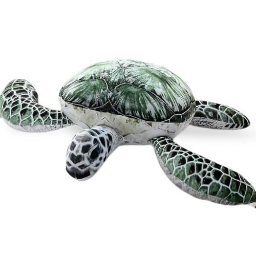 Doudou Tortue<br> Grosse Peluche 70 cm Badyba les meilleurs doudous