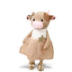Doudou Vache<br> Petite Peluche 19 cm Badyba les meilleurs doudous
