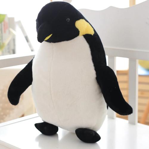 Doudou XL Pingouin 40-50cm