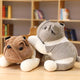 Peluche Carlin<br> Chien 25-52 cm Badyba les meilleurs doudous