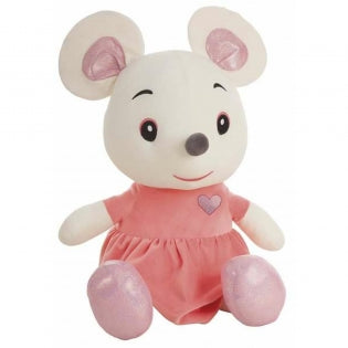 Doudou Jouet Peluche 35 cm Rat