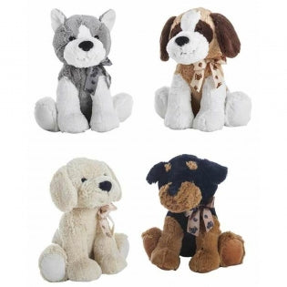 Doudou Jouet Peluche 40 cm Chien