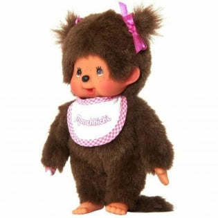 Doudou Plüschtier Bandai Monchhichi 20 cm