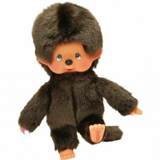 Peluche Doudou Bandai Monchhichi Animal de peluche