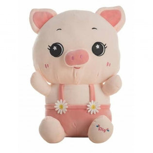 Doudou Jouet Peluche Beto Cochon 50 cm