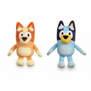 Doudou Peluche Bluey Bluey o Bingo 20 cm (20 cm)