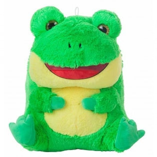 Doudou Peluche Boli Rana Verde 45cm