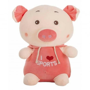 Peluche Cerdo Doudou 42 cm