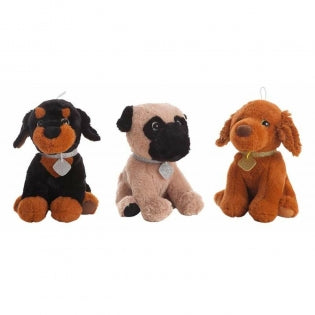 Doudou Peluche Coco Perro 25cm