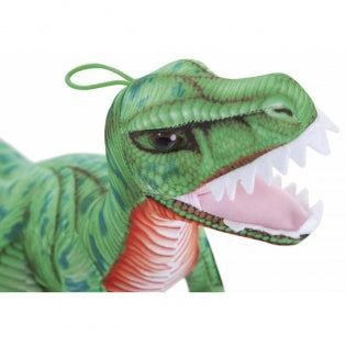 Peluche Doudou Reno Dinosaurio 60 cm