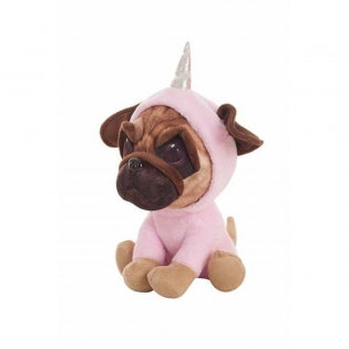 Doudou Peluche Perro Disfz 26 cm