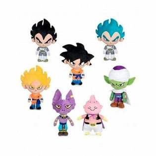 Doudou Peluche Dragon Ball Z 22 cm