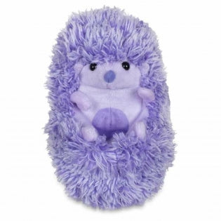 Doudou Peluche Famosa Curlimans Morado Rosa 18,5 cm