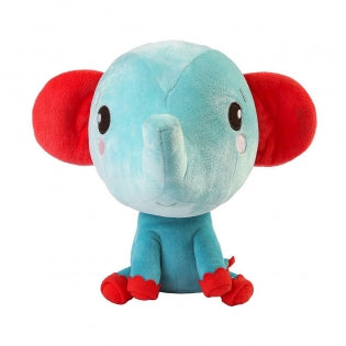 Doudou Peluche Fisher Price Elefante 20 cm 20cm