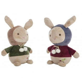 Doudou Peluche Peces Conejo