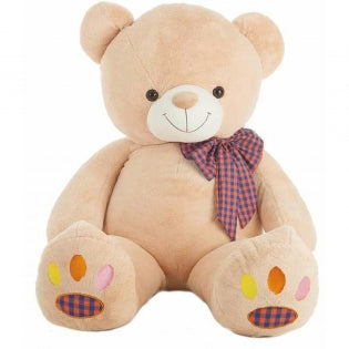 Peluche Oso Huellas 90 cm