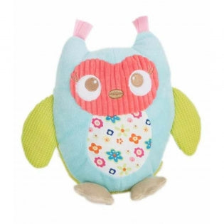 Búho de peluche Doudou