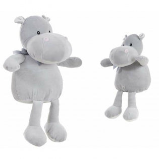 Doudou Peluche Hipopótamo 48 cm