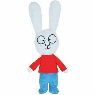 Doudou Peluche Jemini Simon 27 cm