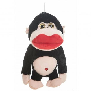 Peluche Doudou Mono Beso 35 cm